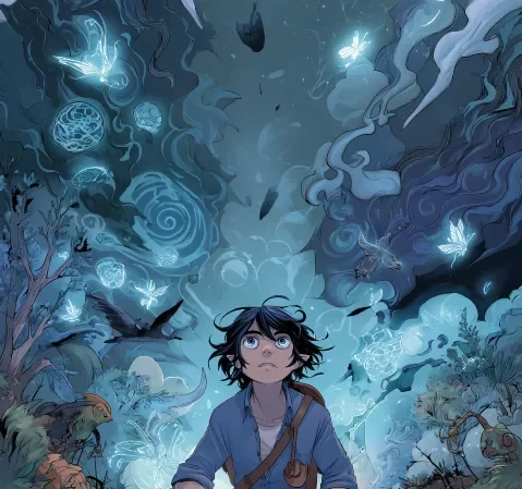 汗汗漫画题材分类与作品条目封面墙主视觉