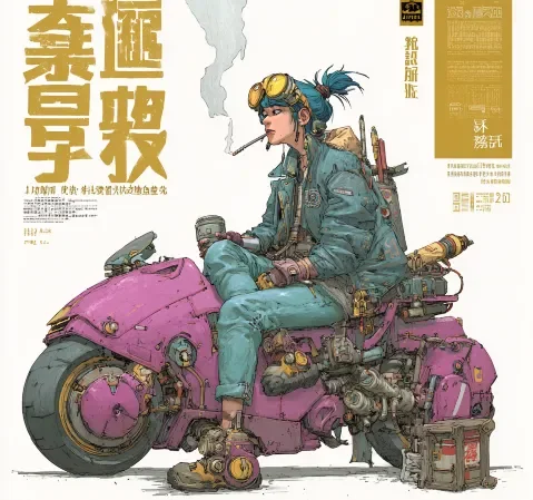 日常治愈题材作品条目封面